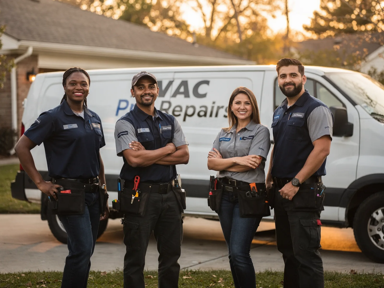 Heat Pump Repair company in Wagner, SD